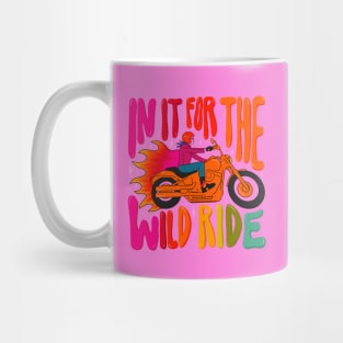 Wild Ride Mug